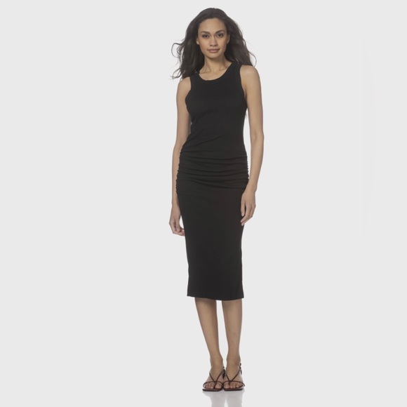 MICHAEL STARS WREN MIDI DRESS - Picture 2 of 12